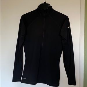 Half Zip Nike Dri-Fit Jacket